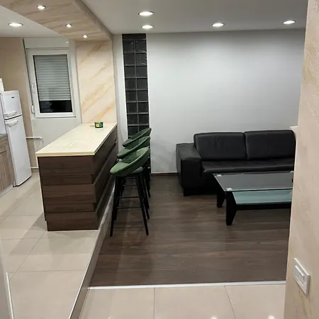 Bonasi Apartment Nis